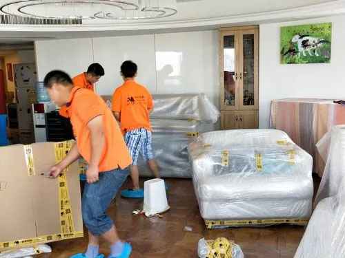 和县精品搬家公司